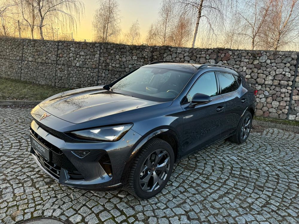 Cupra Cupra-formentor Salon Polska FV23%