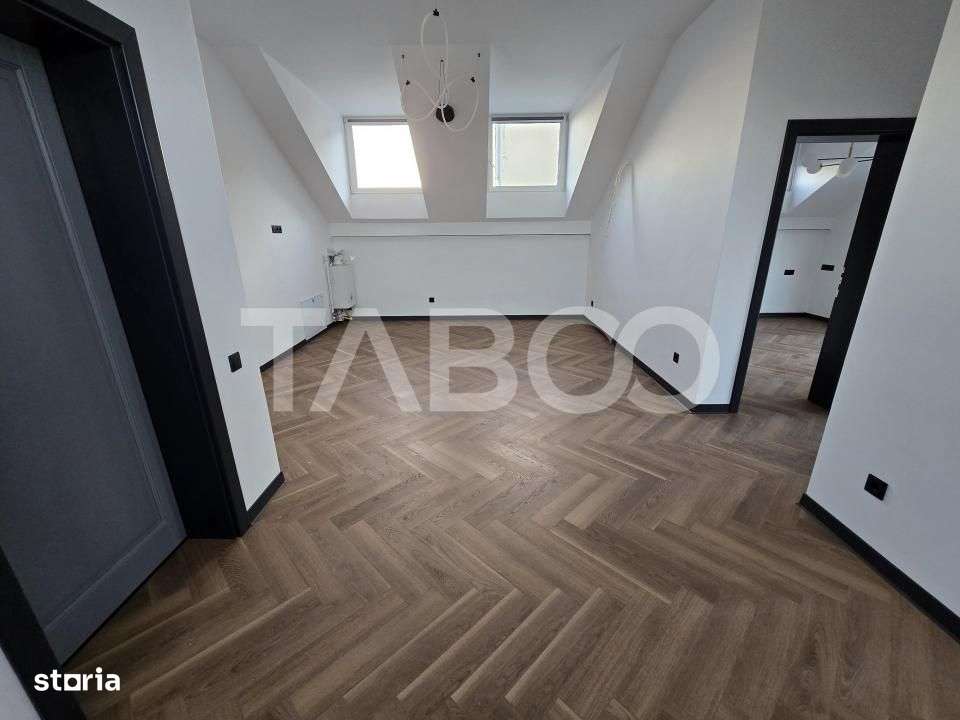 Apartament decomandat 3 camere 58 mp balcon 2 locuri parcare Turnisor - Imagine principală: 4/19
