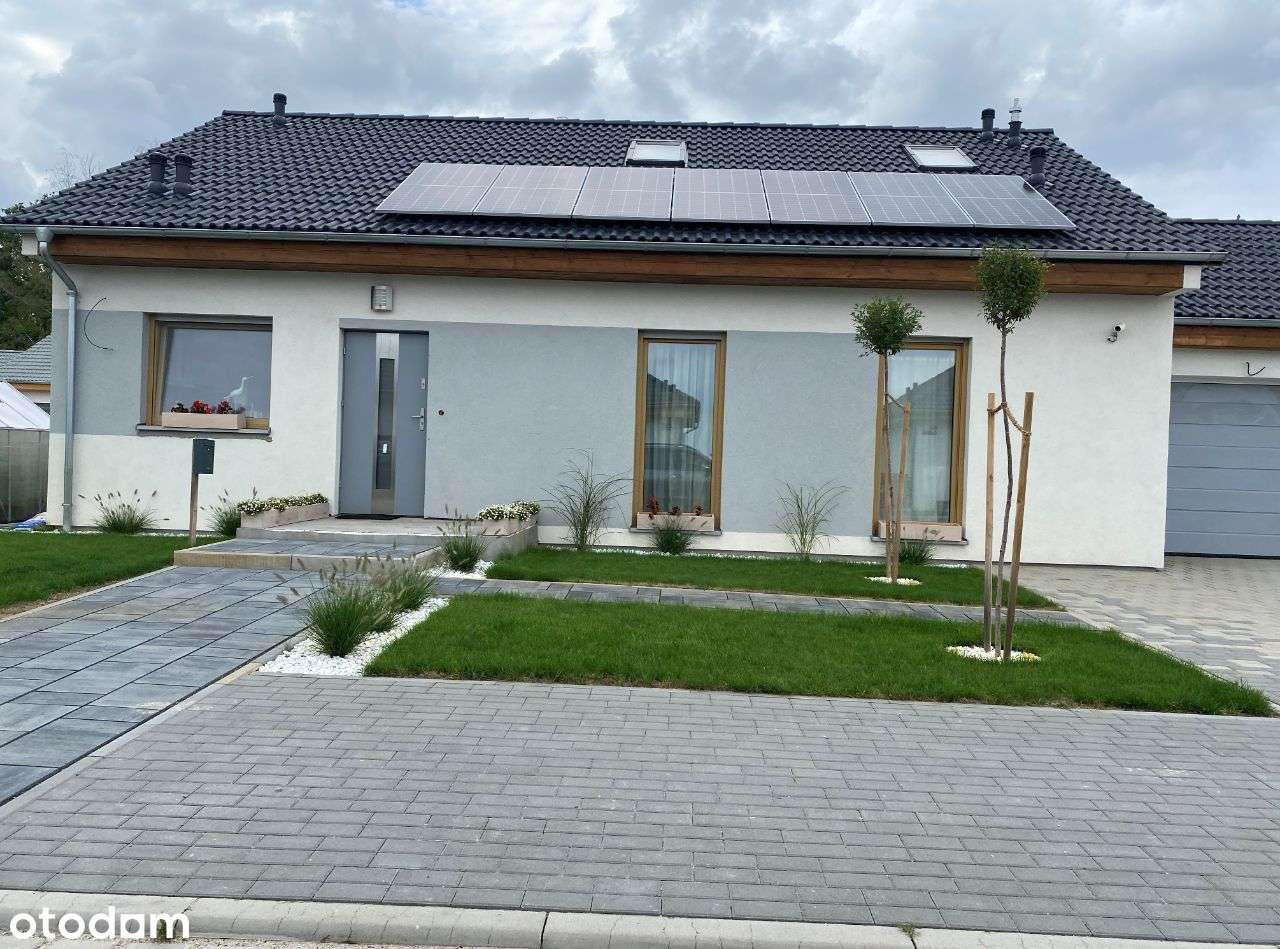 EUROHOME Osiedle Savanna V ZIELONA GÓRA - Ostatnie 3 DOMY Z GARAŻEM!-8