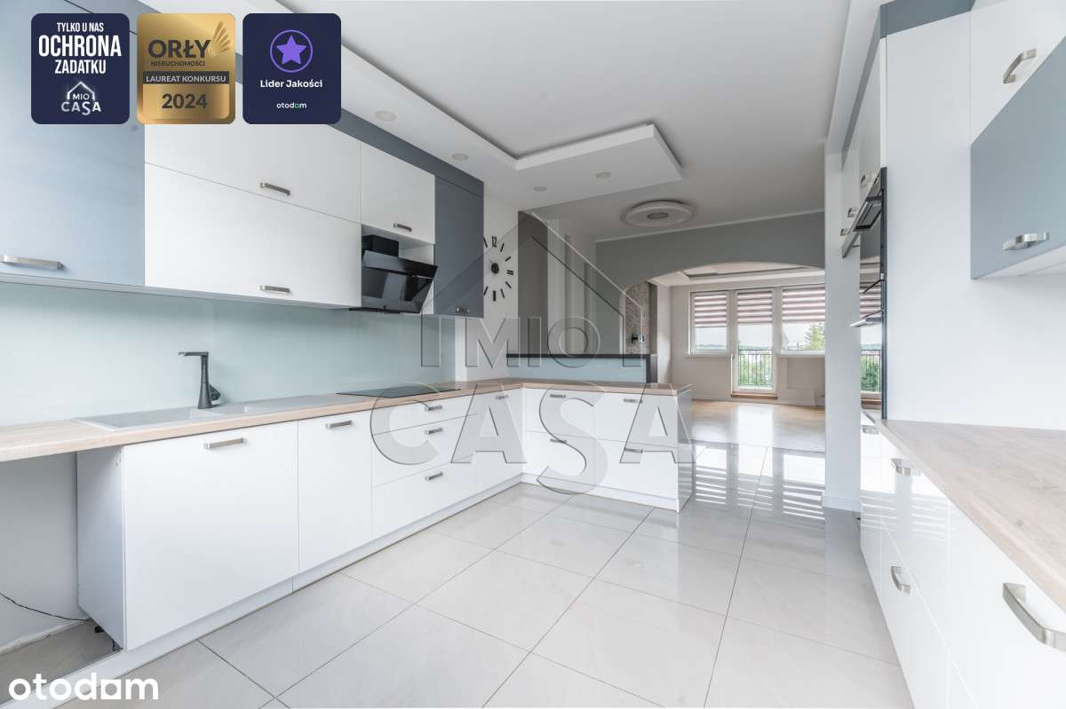 Skrajny szereg | Garaż | Blisko natury i miasta - Pełny obrazek: 5/20