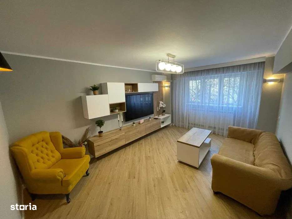 Apartament 3 camere | Soseaua Panduri | 10' metrou Academiei - Imagine principală: 1/8