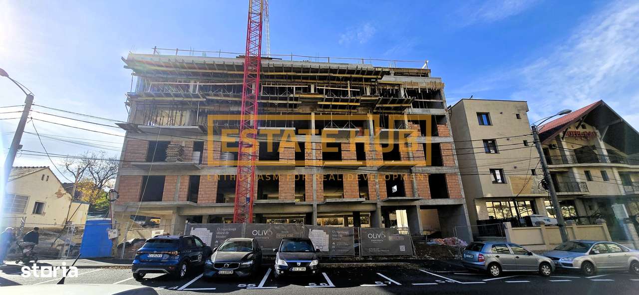 2 camere | de la dezvoltator | Langa Iulius Mall si FSEGA - Imagine principală: 5/11