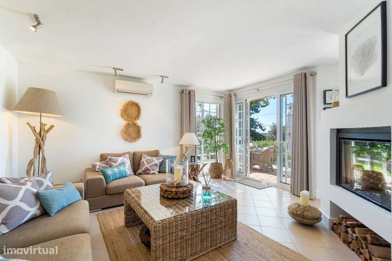 Casa elegante de 2 quartos com piscina, perto de Guia-3