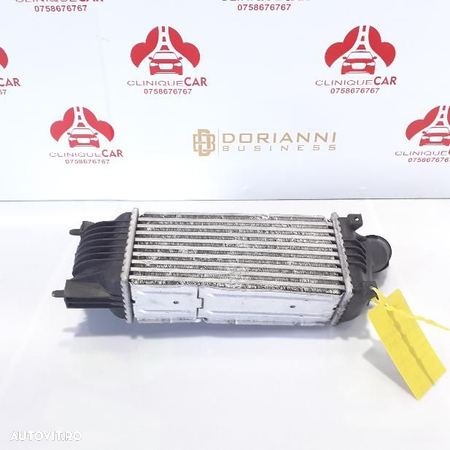 Intercooler Peugeot 407 2.0 HDI 2004-2010 - 9645682880 - 1