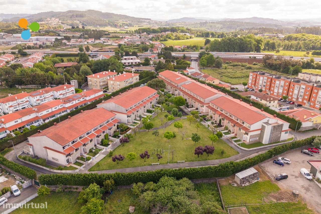 Moradia T3 em condomínio fechado - Famalicão-48