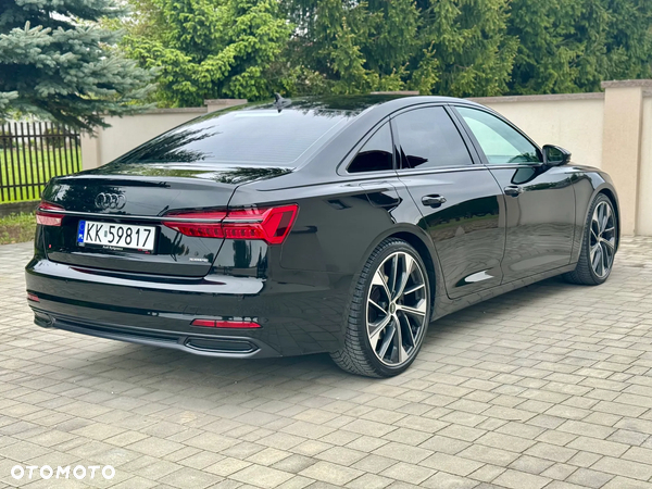 Audi A6 50 TDI mHEV Quattro Sport Tiptronic - 8