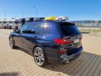 BMW X7 M50d sport - 2