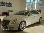 Cadillac CTS - 1