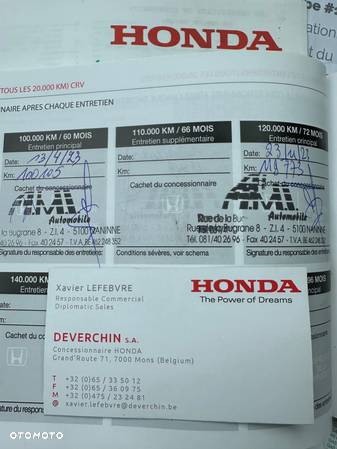 Honda CR-V e:HEV 2.0 i-MMD Hybrid 4WD Executive - 8