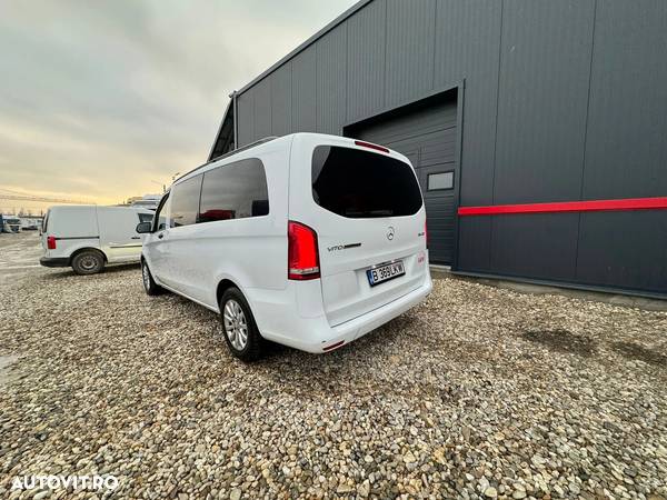 Mercedes-Benz Vito 116 CDI MIX / L RWD - 4