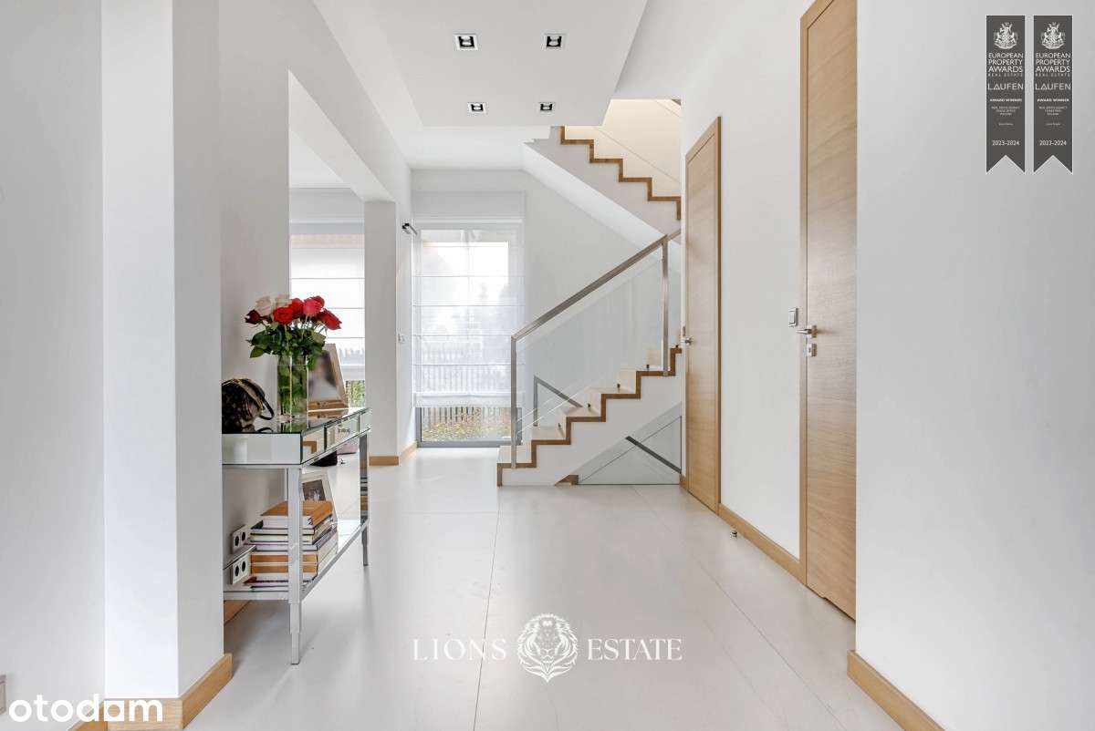 Ekskluzywny bliźniak na wynajem na Wilanowie - Pełny obrazek: 4/20