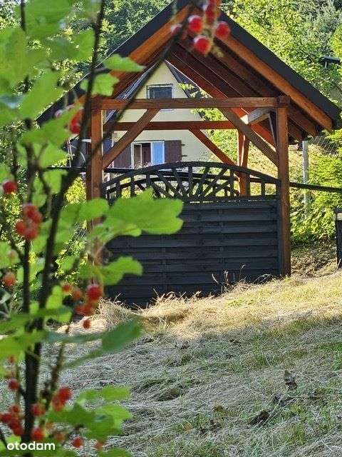 Domek letniskowy Targanice k. Andrychowa-11