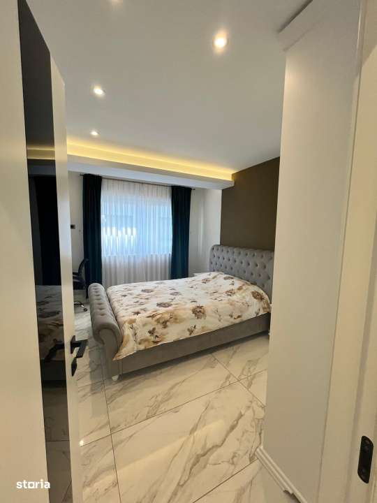 Apartament 3 camere,  ultra modern, etj 1, Radauti - Imagine principală: 5/8