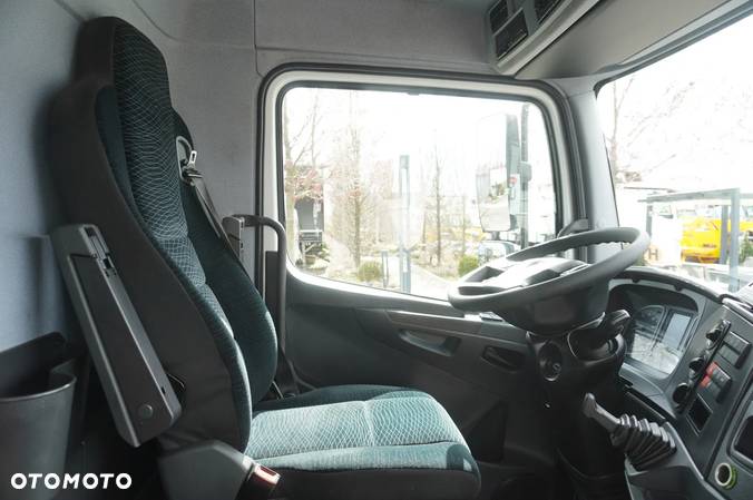 Mercedes-Benz Atego 818 E6 Burto-Plandeka 15 palet / Winda - 15