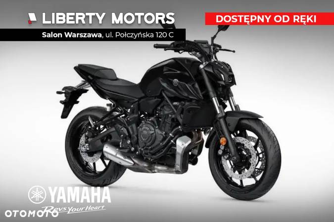 Yamaha MT - 1