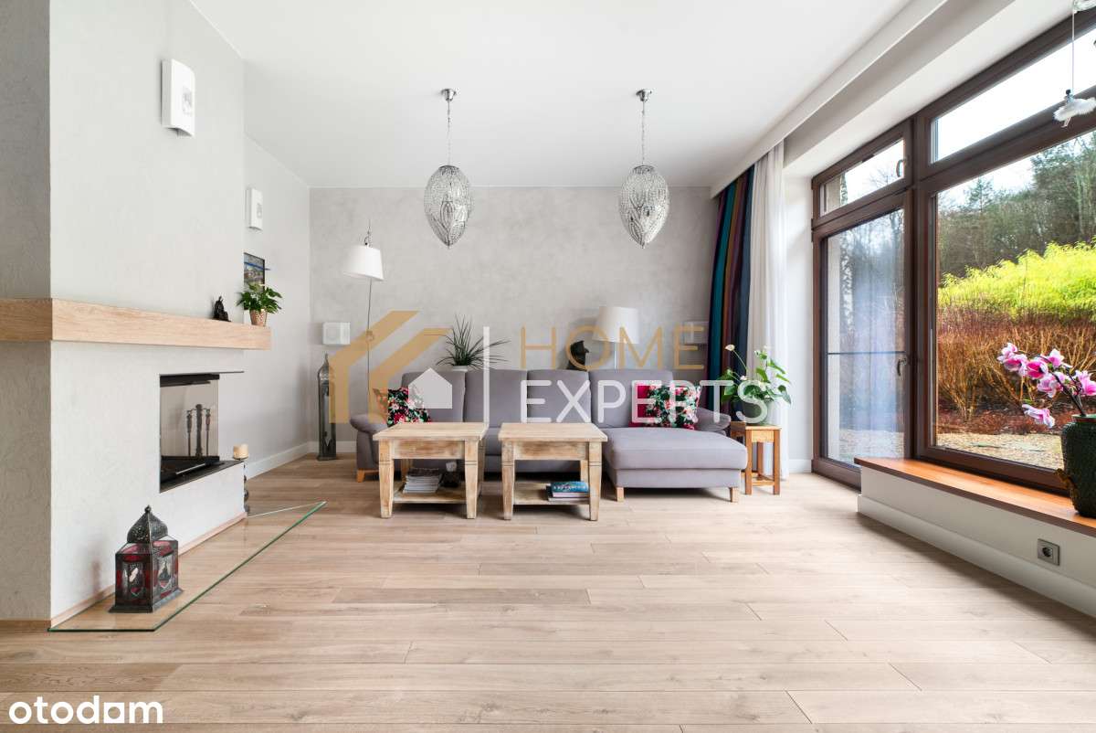 Piękny dom z widokiem na Park Krajobrazowy | 350m2 - Pełny obrazek: 2/20