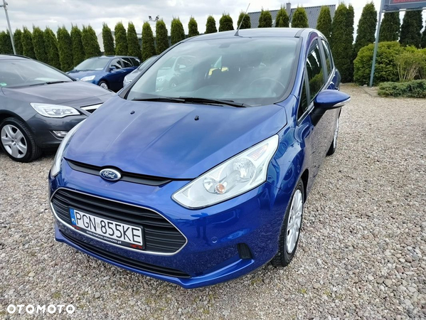 Ford B-MAX 1.4 Colour-Line - 1