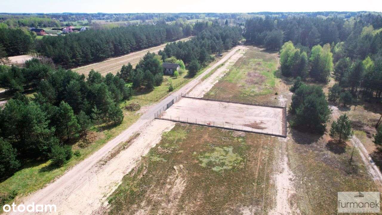 Działka budowlana w Rudzie Solskiej - Pełny obrazek: 5/12