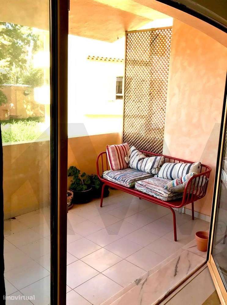 Apartamento T2, em condomínio com piscina Quinta da Bicuda, Cascais-12