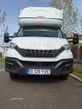 Iveco Daily 15pal- mtma 3,5t/ DORMITOR+PERNE+WEBASTO+perdea culisanta - 2