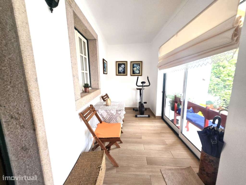 Excelente Moradia T6 com Quintal e Garagem - Próxima de Alter do Ch...-42