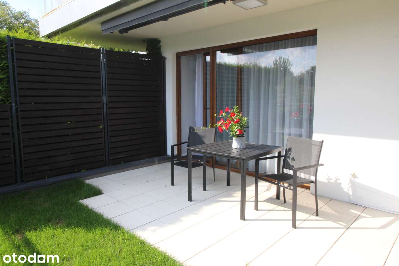 Toruń, Winnica, apartament 2-pokojowy 84,03 mkw., z ogródkiem-3