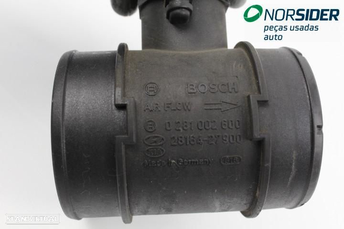 Medidor / sensor de massa de ar Hyundai Tucson|04-06 - 7