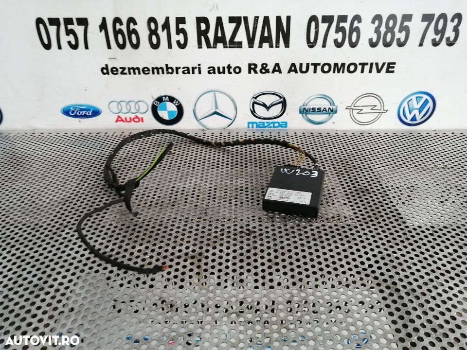 Modul Telefon Mercedes C Class W203 Livram Oriunde - 1