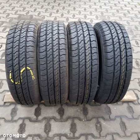 4x 195/70R15C Sava Trenta Komplet opon letnich Poznań - 1