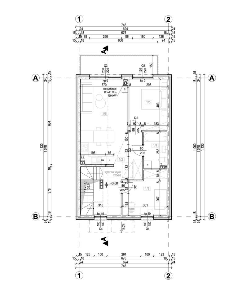 Bez PCC i prowizji, ogródek, poddasze, Agatowa-12