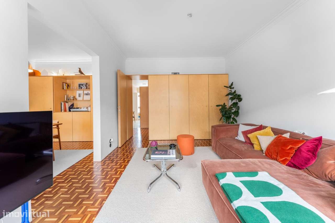 Apartamento T4 com estacionamento, Lisboa - Grande imagem: 3/21