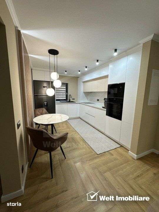 Apartament modern 4 camere, etaj 1, cartier Marasti - Imagine principală: 3/12