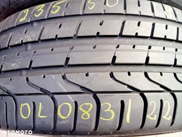 235/50R19 99W (L83/22)003 2szt 7mm Pzero PIRELLI LETNIE - 3