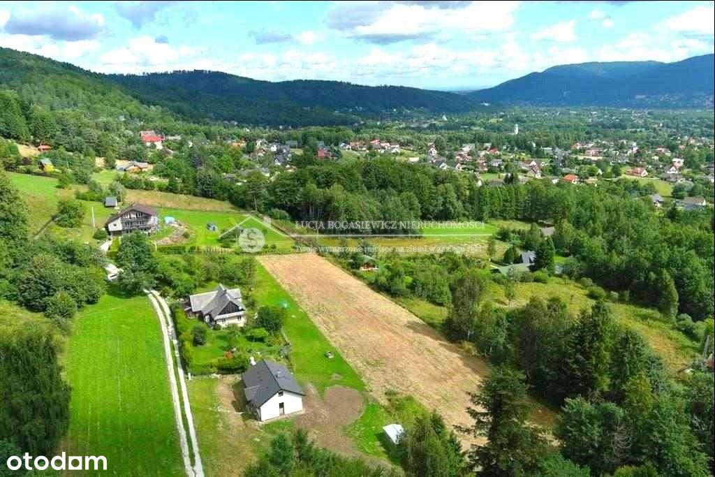 Unikat - działka budowlana przy lesie!-1