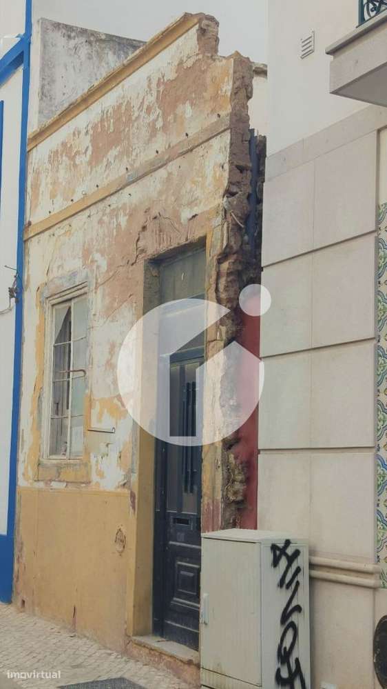 Moradia em Plena Baixa de Olhão - Grande imagem: 4/15