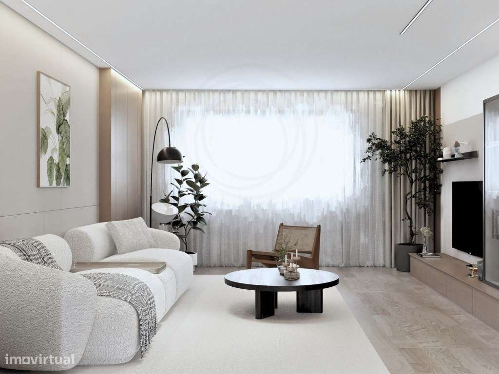 Fantástico T3+1 com Jardim (117,85m2) e 2 Lugar de Garagem no Bonfi...-27