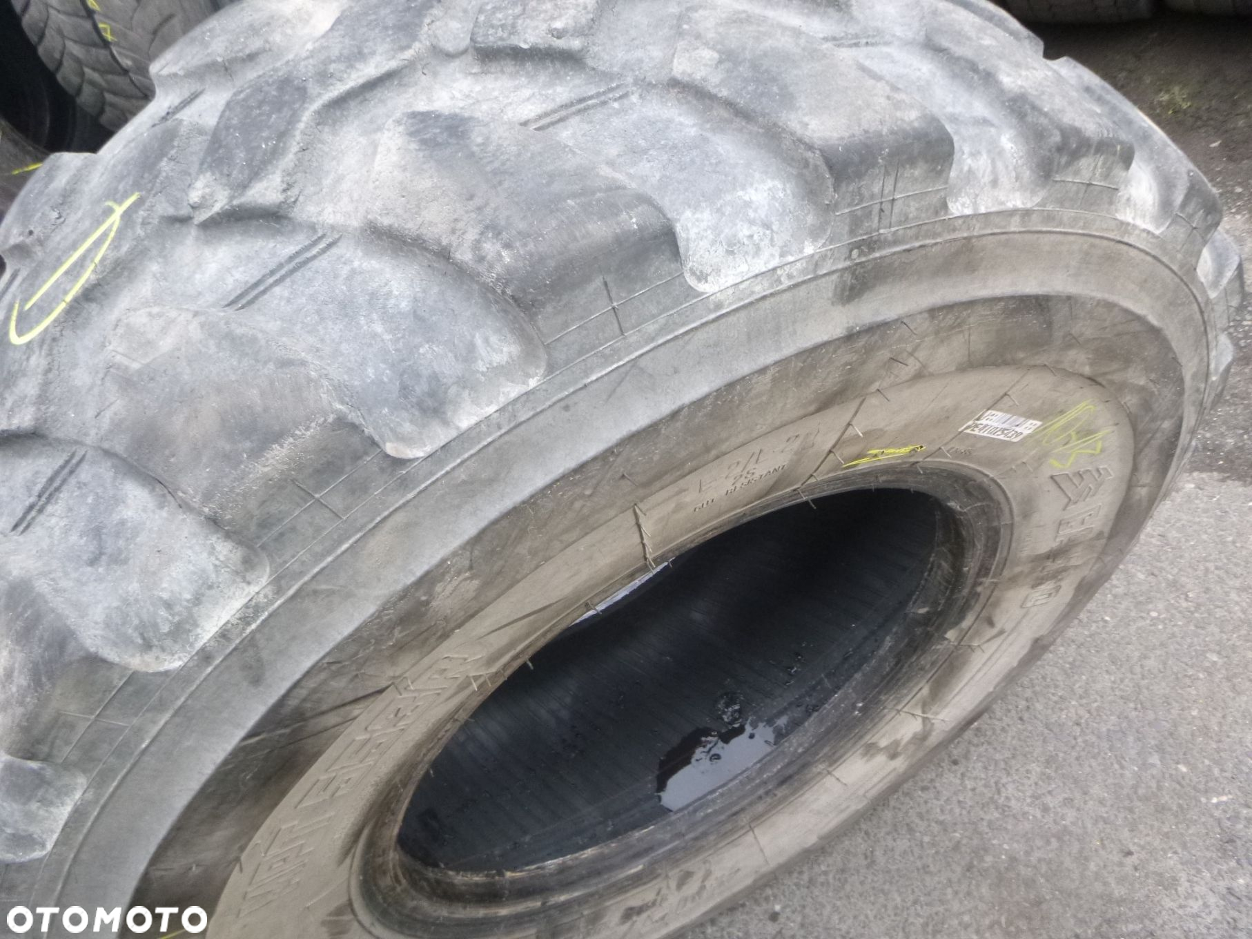 Opona ciężarowa 405/70R18 Camso MPT553R - 2