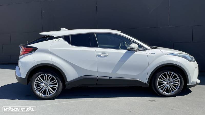 Toyota C-HR 1.8 Hybrid Exclusive+P.Luxury - 11