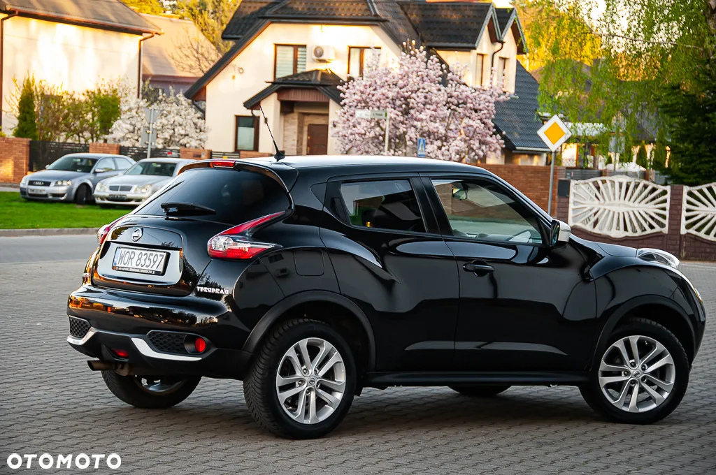 Nissan Juke - 26