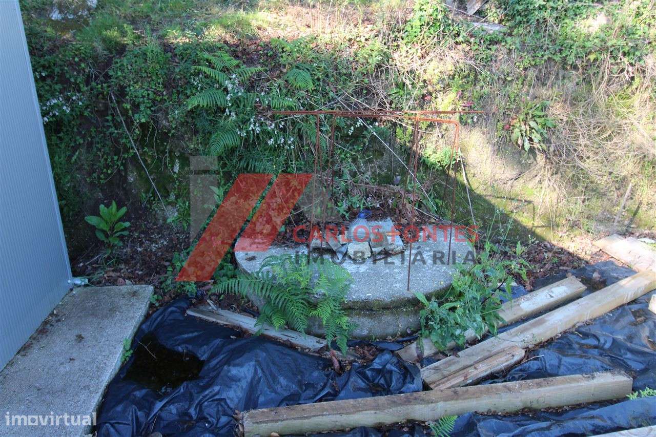 Fantástico Terreno de construção em Santo Tirso!-8