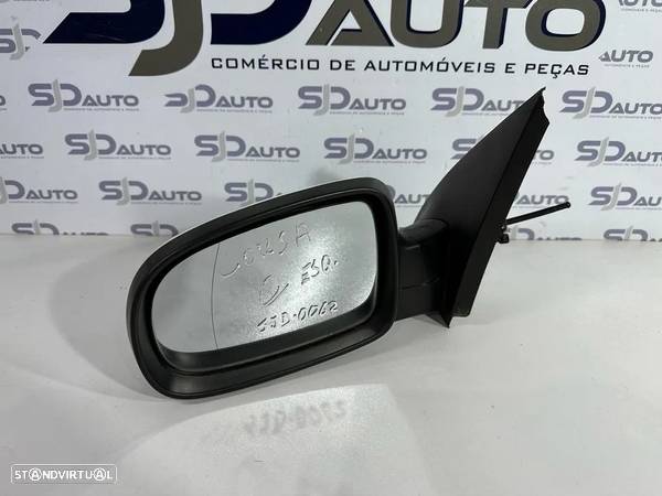 Retrovisor Direito / Esquerdo - Opel Corsa C - 7