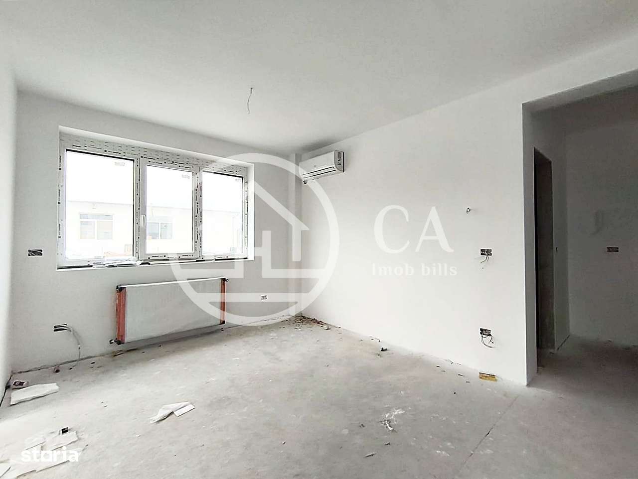 Apartament cu 2 camere de vânzare în Anastasia Residence, Oradea - Imagine principală: 2/8