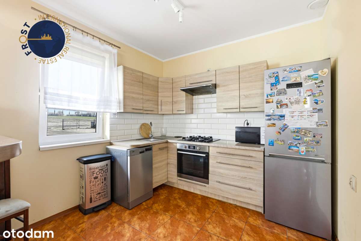 Dom na bardzo dużej działce obok jeziora i lasu-3