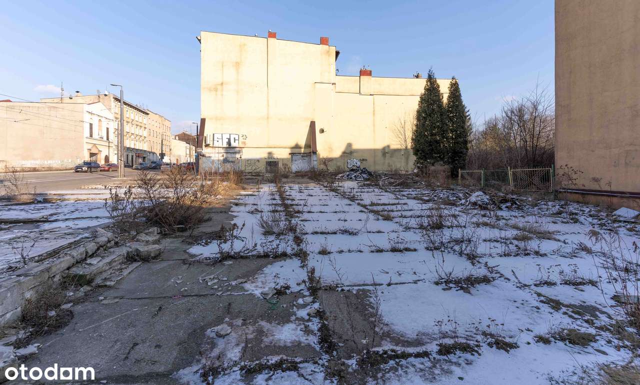 Działka inwestycyjna pow. 1180 m2, Bez prowizji-3