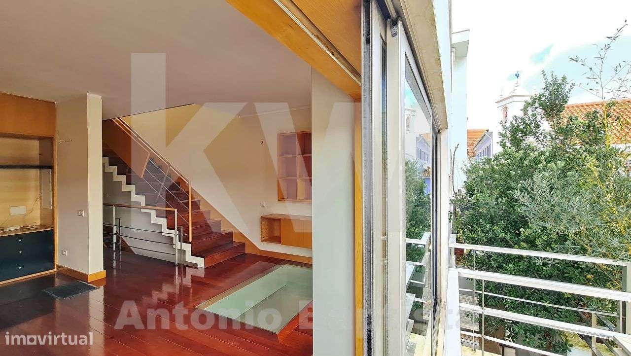 Moradia T3+1 no Bairro da Beira Mar, centro Aveiro-21