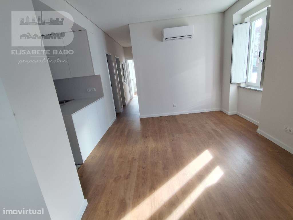 Fantástico apartamento T2+1 no Centro do Montijo-31