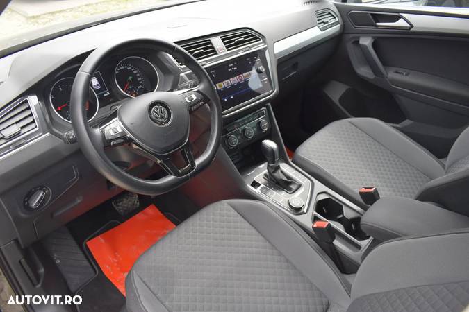 Volkswagen Tiguan 2.0 TDI DPF DSG 4Mot Comfortline - 6