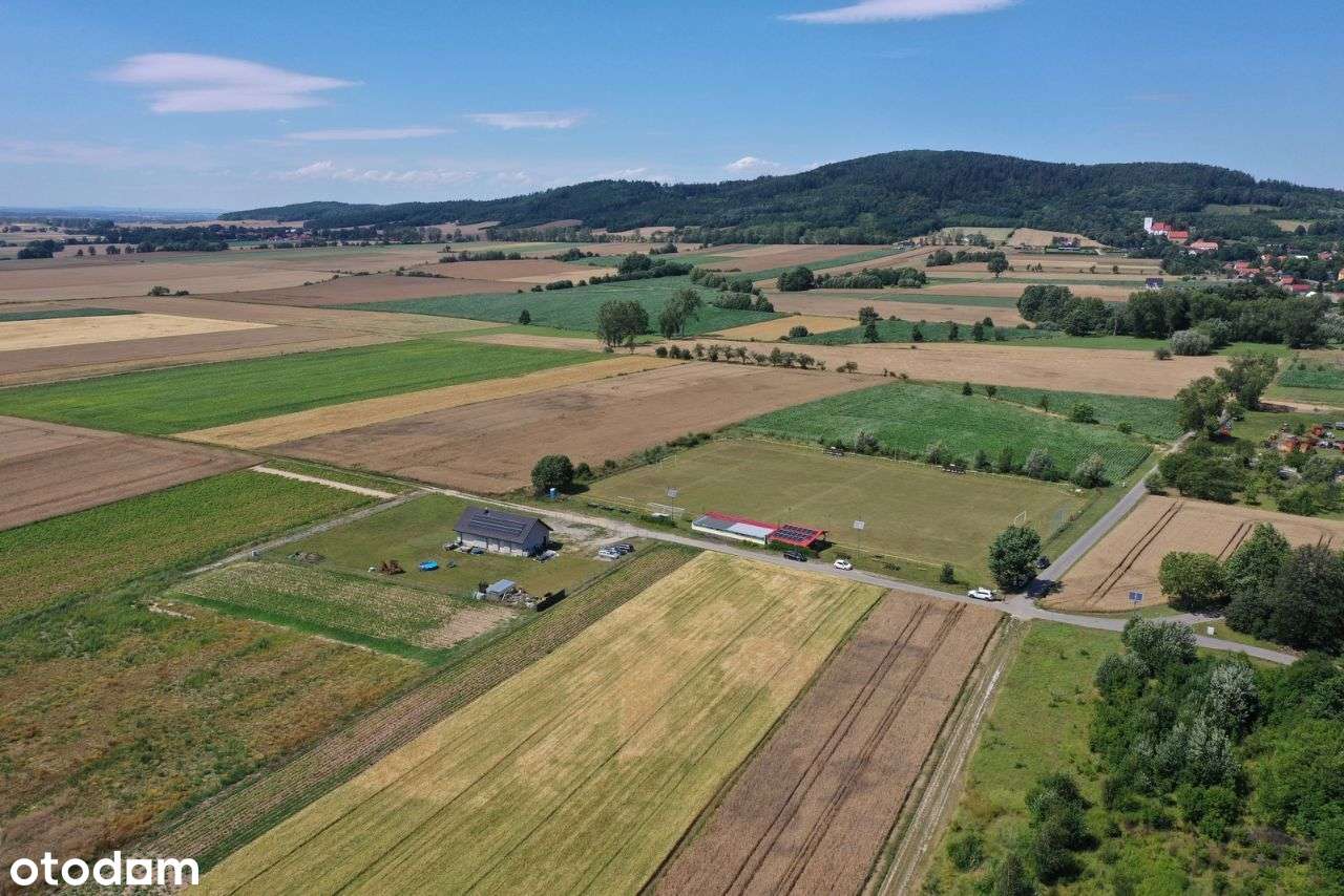 Działka 90zł/m2#ul.Piękna#TUSZYN#MPZP - Pełny obrazek: 5/9