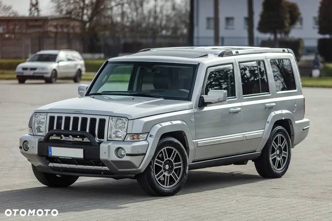 Jeep Commander 3.0 CRD Overland - 4