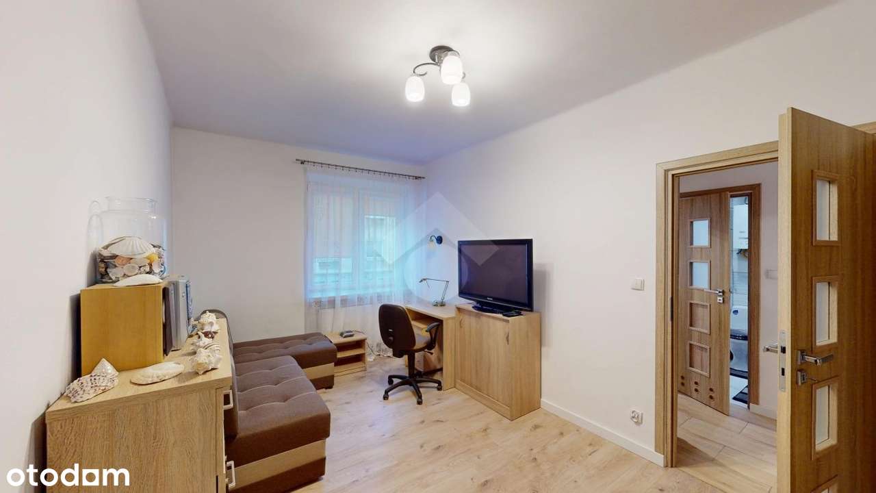 dwupokojowe mieszkanie na sprzedaż-4